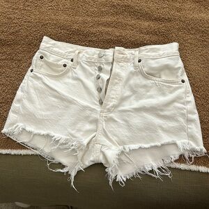 Agolde Parker shorts